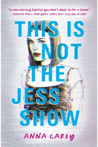 This Is Not The Jess Show
