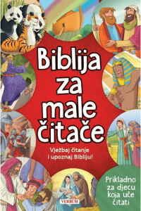 Biblija za male čitače