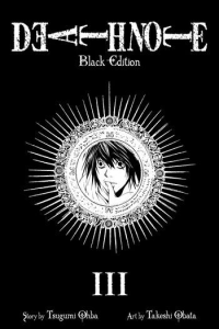 Death Note (Black Edition), Vol. 03