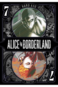 Alice in Borderland, Vol. 7
