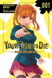 Your Turn To Die: Majority Vote Death Game, Vol. 1