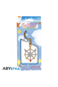 Cardcaptor Sakura - Keychain 3D Dream Key
