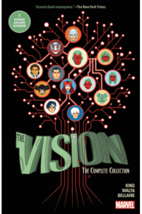 Vision: The Complete Collection #1-2