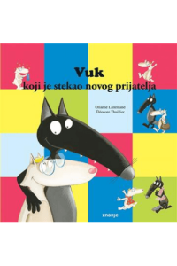 Vuk koji je stekao novog prijatelja (2022)