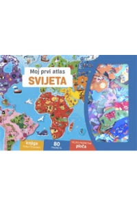 Moj prvi atlas svijeta