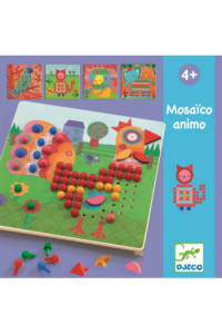 Igra mozaik - Životinje