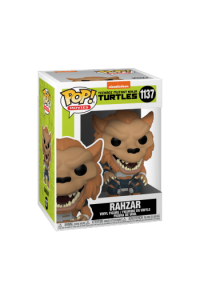 POP Movies: Tmnt 2 - Rahzar