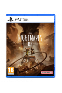 Little Nightmares Iii