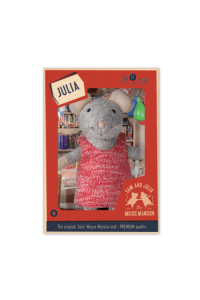 Lutka mišić Julija