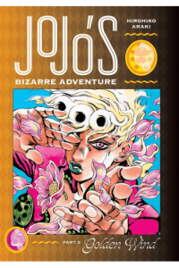 Jojos Bizarre Adventure: Golden Wind, [Part 5] Vol. 05
