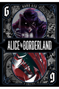 Alice in Borderland, Vol. 6