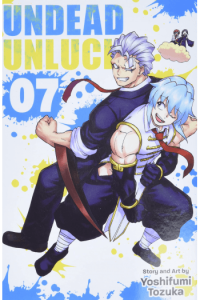 Undead Unluck, Vol. 07