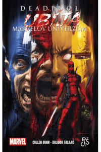 Deadpool ubija Marvelov univerzum