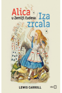 Alica u zemlji čudesa / Iza zrcala