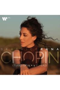 Chopin: Etudes Op.25