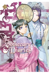 The Apothecary Diaries (Light Novel), Volume 3