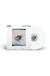 Life Is Yours (White LP)