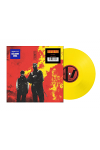 Clancy (Yellow Vinyl)