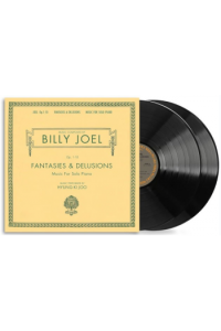 Fantasies & Delusions (Opus 1-10 Music For Solo Piano)