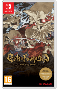 Getsufumaden: Undying Moon