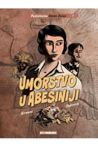 Pustolovina Renne Stone 1: Umorstvo u Abesiniji