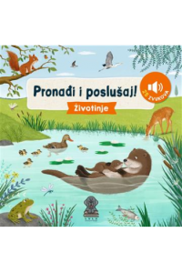 Pronađi i poslušaj! Životinje
