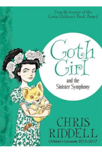 Goth Girl and the Sinister Symphony (Goth Girl #04)