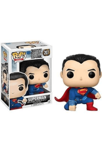 DC: Justice League: Superman