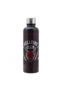 Paladone Hellfire Club Metal Water Bottle