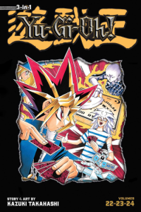 Yu-Gi-Oh! (3-in-1 Edition), Vol. 08