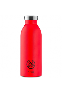 Clima Bottle 050 Stone Hot Red