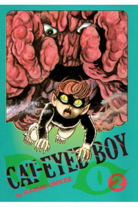 Cat-Eyed Boy: The Perfect Edition, Vol. 2