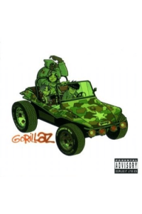 Gorillaz - Gorillaz Lp LP - omot