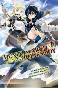 Death March To The Parallel World Rhapsody, Vol. 01