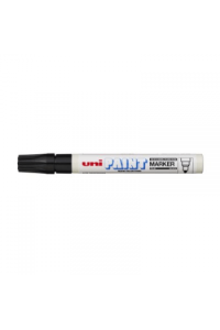 Marker Uni px-20 crni