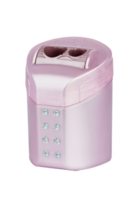 Šiljilo pvc s pvc kutijom 2rupe RollOn Sparkle Faber Castell 183900 sortirano ~ 6