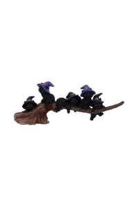 Nemesis Now Purrfect Broomstick 27,5cm