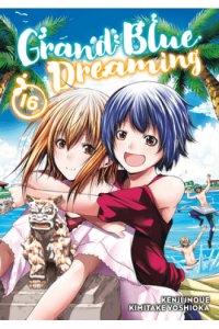 Grand Blue Dreaming, Vol. 16