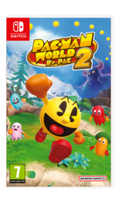 PAC-MAN WORLD 2 Re-PAC