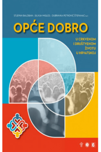 Opće dobro u crkvenom društvenom životu u Hrvatskoj