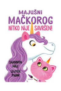 Majušni mačkorog: Nitko nije savršen!