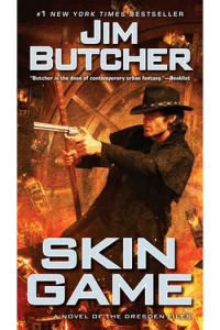 Skin Game (Dresden Files #15)
