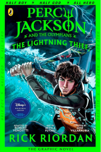 Percy Jackson And The Lightning Thief - The Graphic Novel (Book 1 Of Percy Jackson)