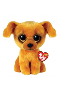 Pliš BBoos ZUZU - zlatni pas, reg