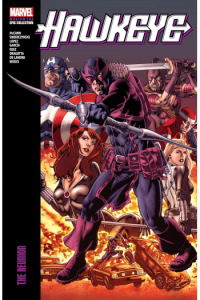 Hawkeye Modern Era Epic Collection: The Reunion