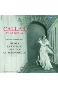 Callas At La Scala