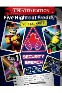 Five Nights At Freddys: Security Breach