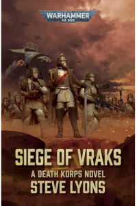 Siege Of Vraks