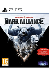 Dungeons and Dragons: Dark Alliance - Special Edition