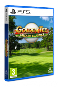 Golden Tee Arcade Classics